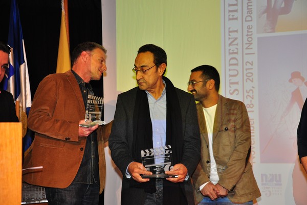 Closing Ceremony of the 6th NDU Film Festival